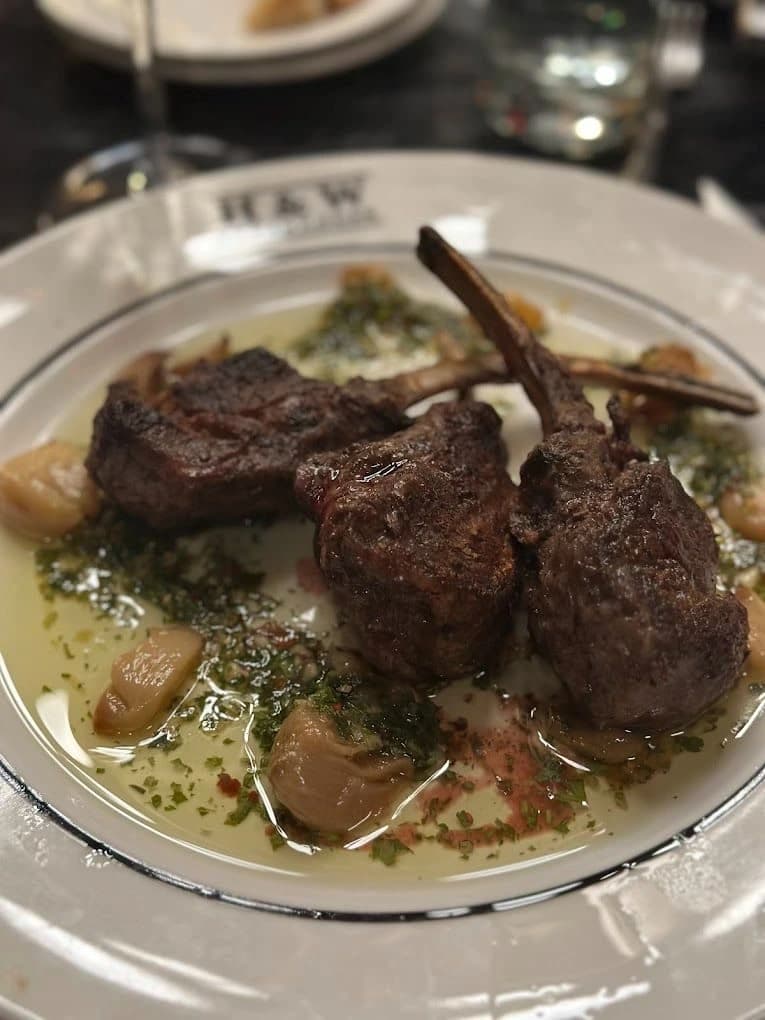 H&W Steakhouse