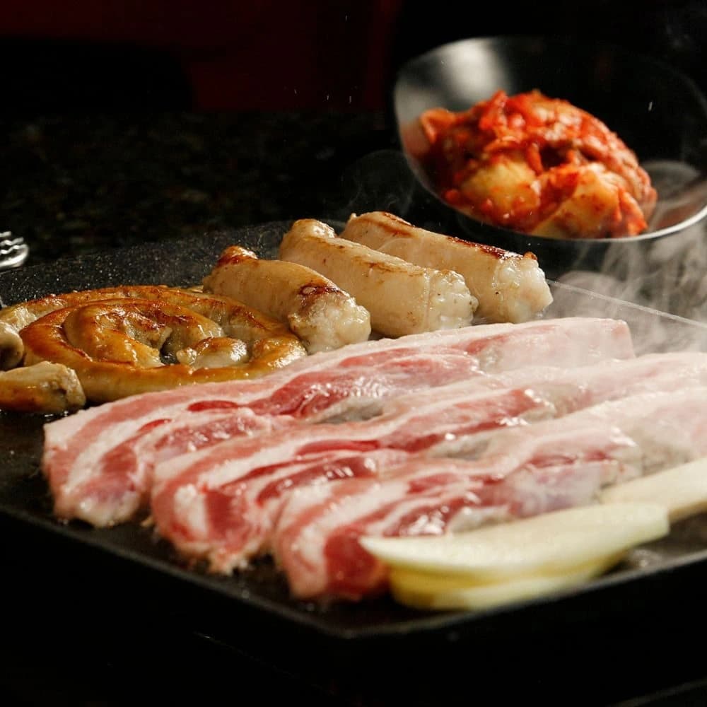 Moo Bong Ri Korean Restaurant