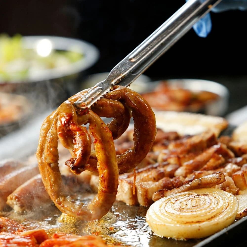 Moo Bong Ri Korean Restaurant