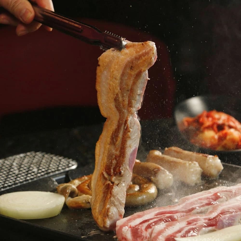 Moo Bong Ri Korean Restaurant