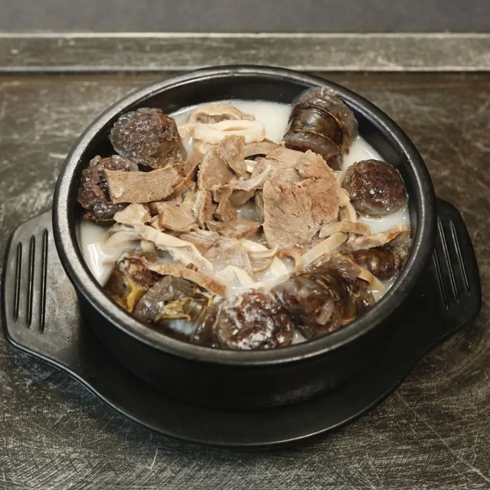 Moo Bong Ri Korean Restaurant