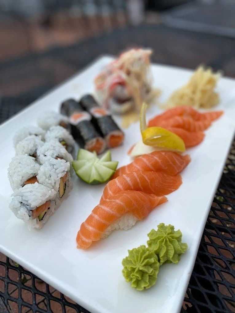 SUSHI Cafe