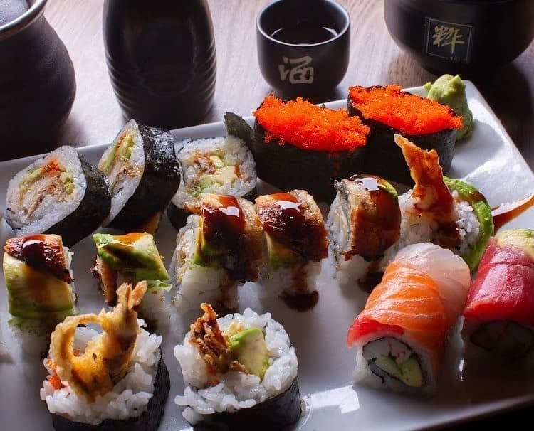 Sushi Mito