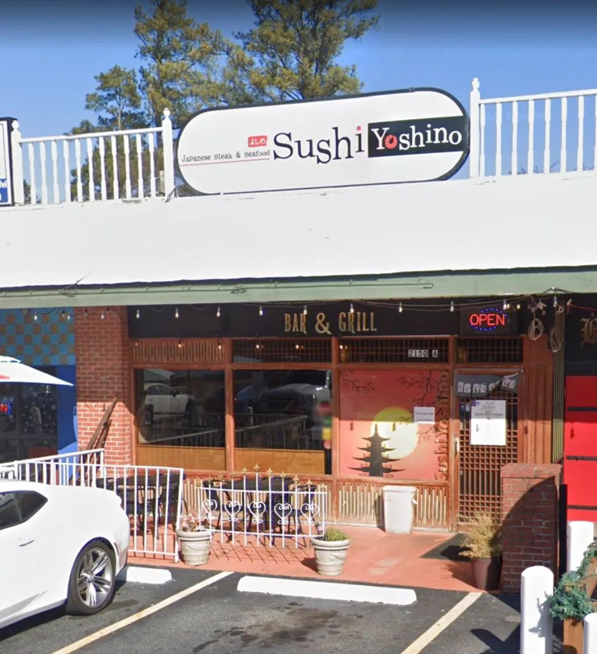 Sushi Yoshino