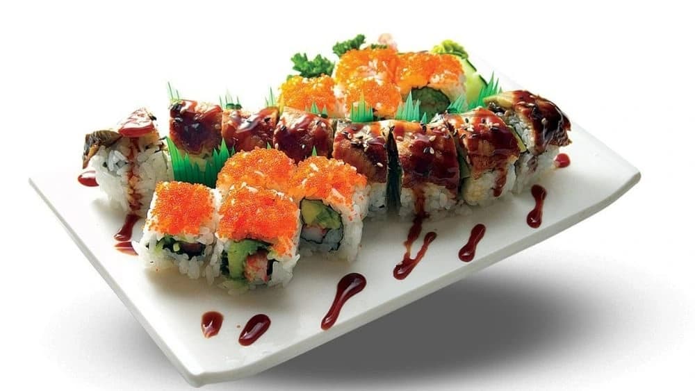 Wasabi & Sushi
