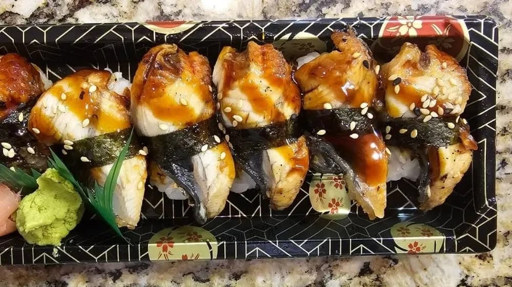 Wasabi & Sushi