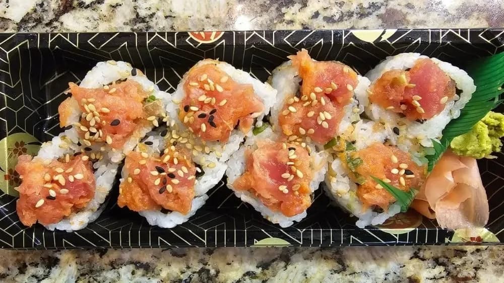 Wasabi & Sushi